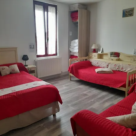 Holiday home Maison 14 Personnes,pal 4 Kms *